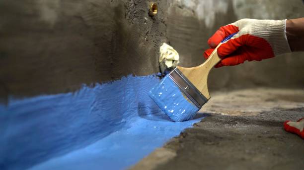 Large-scale Waterproofing work completed in Howard City, MI by SJ Waterproofing Pros